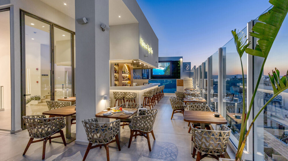 Ethereal White Resort